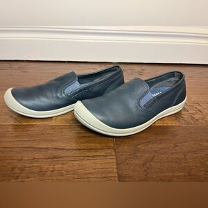 Keen Lorelei Slip On Casual Shoes Women’s Size 5.5 Blue